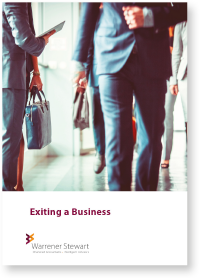 Exiting a Business PDF